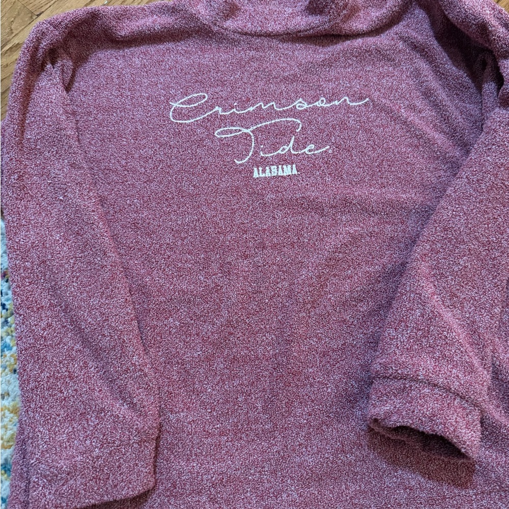 Crimson Tide Women's Maroon Top